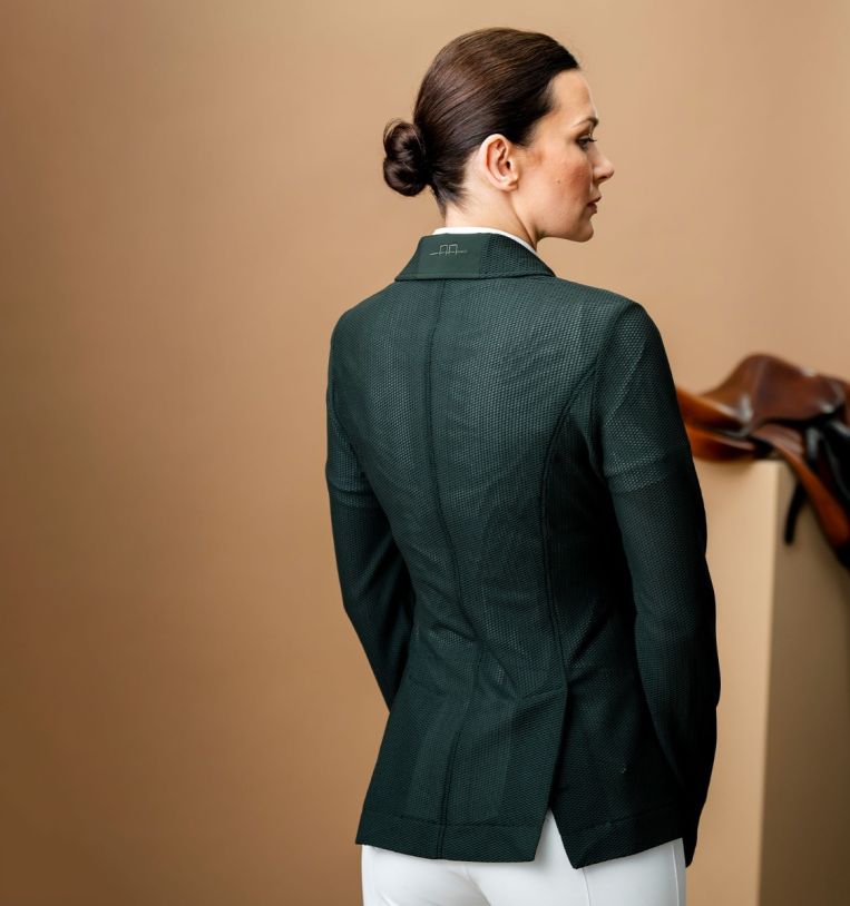Horseware AA Platinum Motion Lite Show Jacket