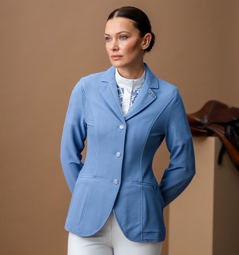 Horseware AA Platinum Motion Lite Show Jacket