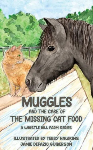 Muggles and the Case of the Missing Cat Food
