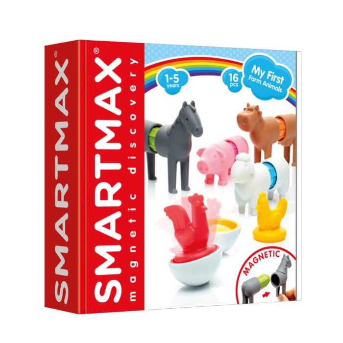 Smart Games My First Farm Animals