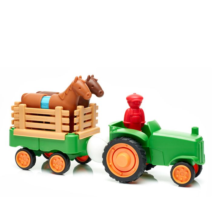 Smart Games My First Tractor Set