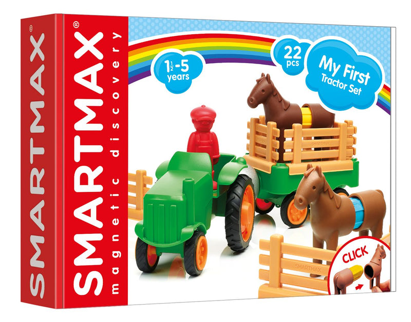 Smart Games My First Tractor Set