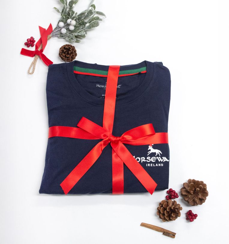 Horseware® Mens Holiday Pajama Set