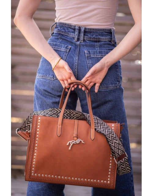 Penelope Naily Romane Handbag