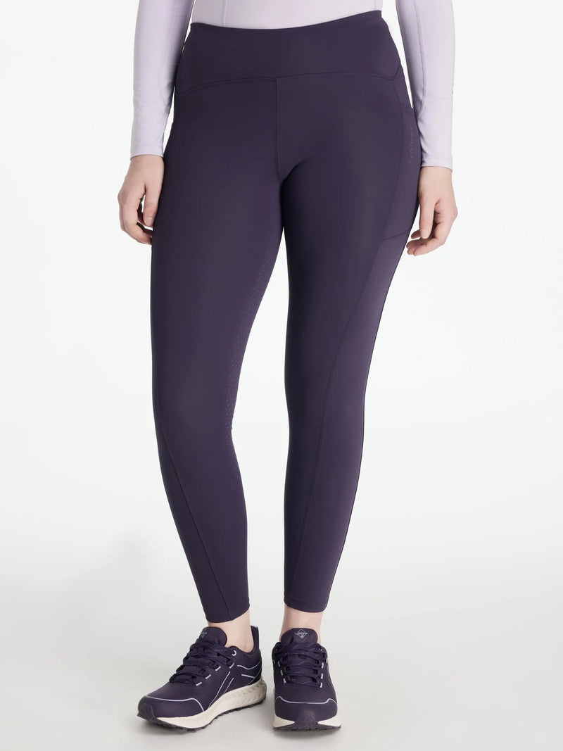 LeMieux Natalie Brushed Pull On Tight