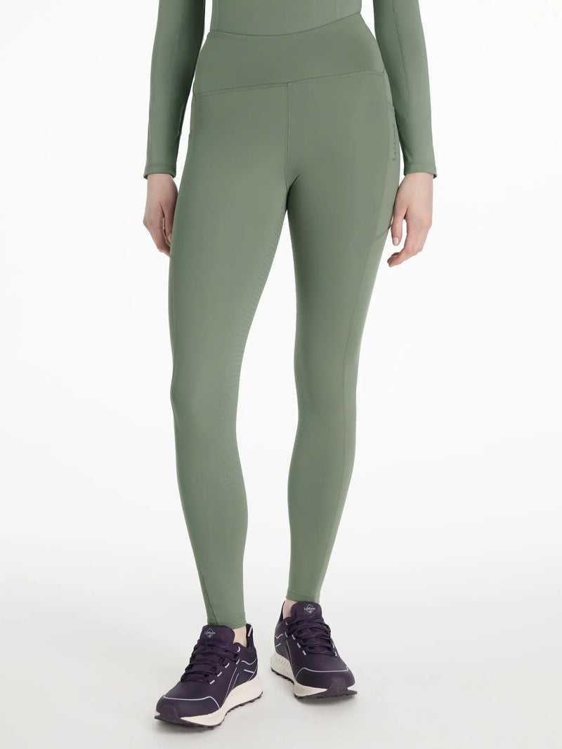 LeMieux Natalie Brushed Pull On Tight