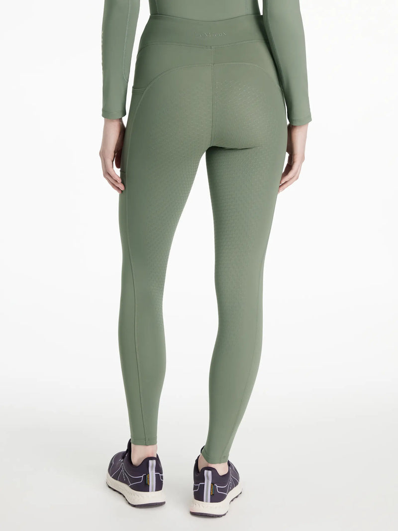 LeMieux Natalie Brushed Pull On Tight
