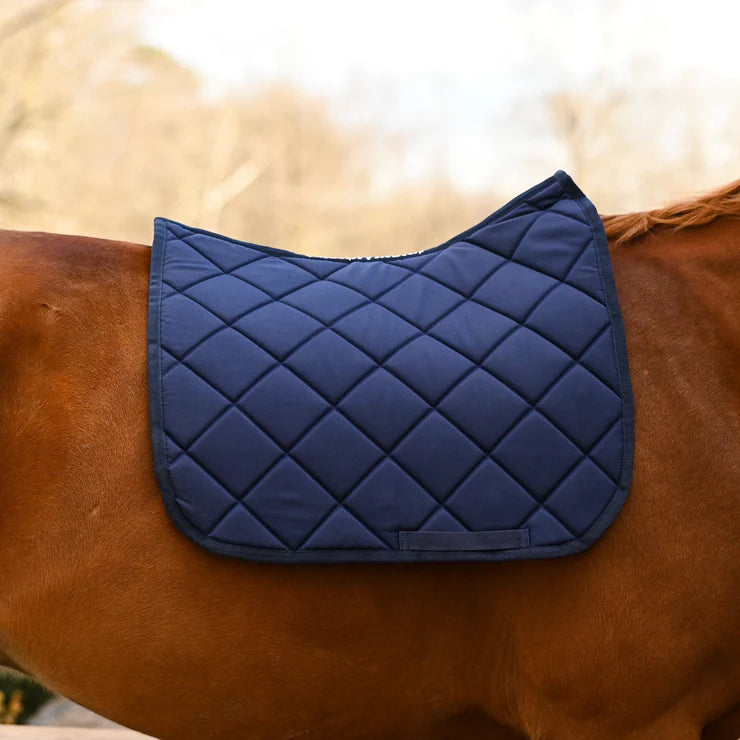 Dreamers & Schemers Saddle Pads - Solid Colors