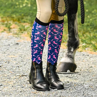 Dreamers & Schemers Adult Pair & a Spare Boot Socks
