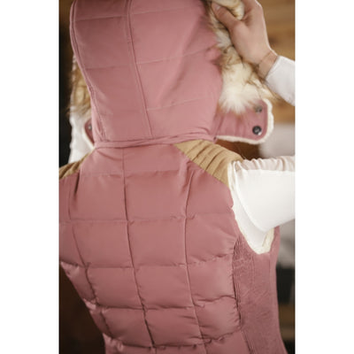 Penelope New Rose Vest FW24