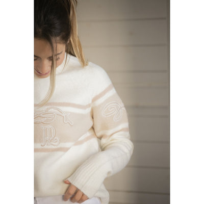 Penelope Noris Pullover Sweater FW25