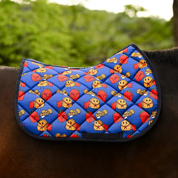 Dreamers & Schemers AP Saddle Pads FW24