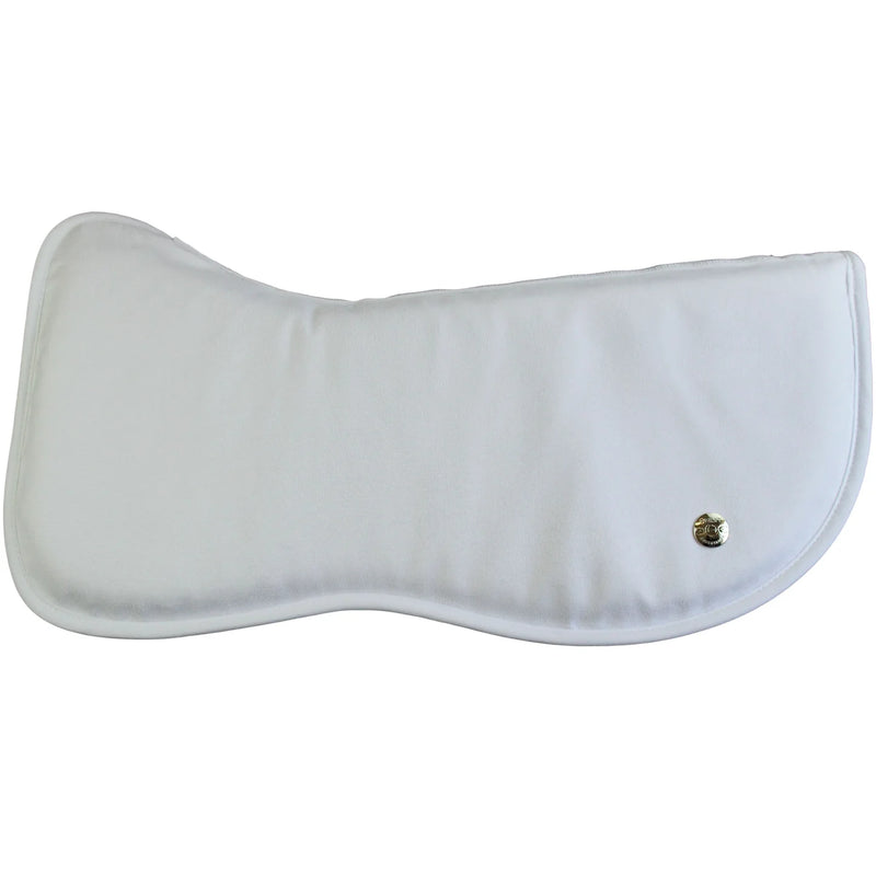 Ogilvy Classic Dressage Butterfly Memory Foam Half Pad