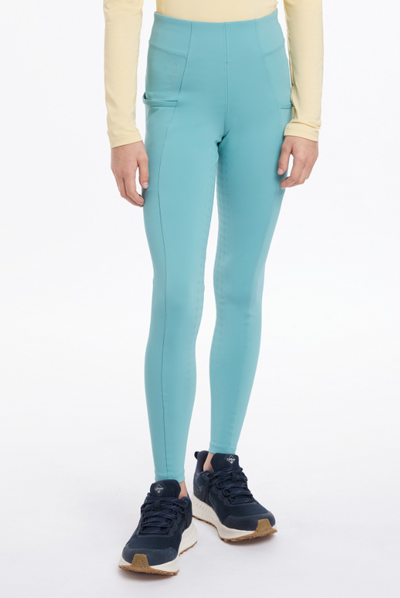 LeMieux Young Rider Orla Pull On Tights SS24