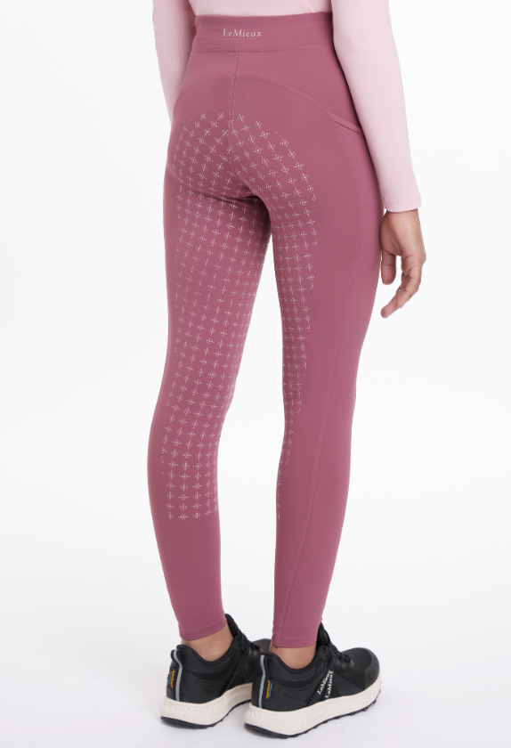 LeMieux Young Rider Orla Pull On Tights SS24