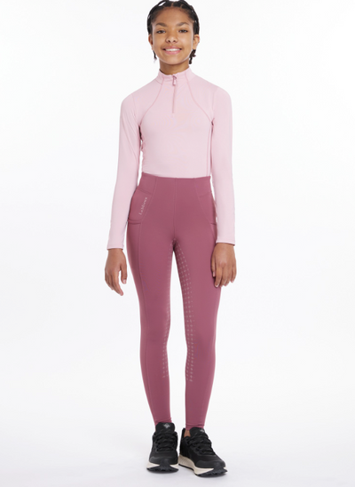 LeMieux Young Rider Orla Pull On Tights SS24