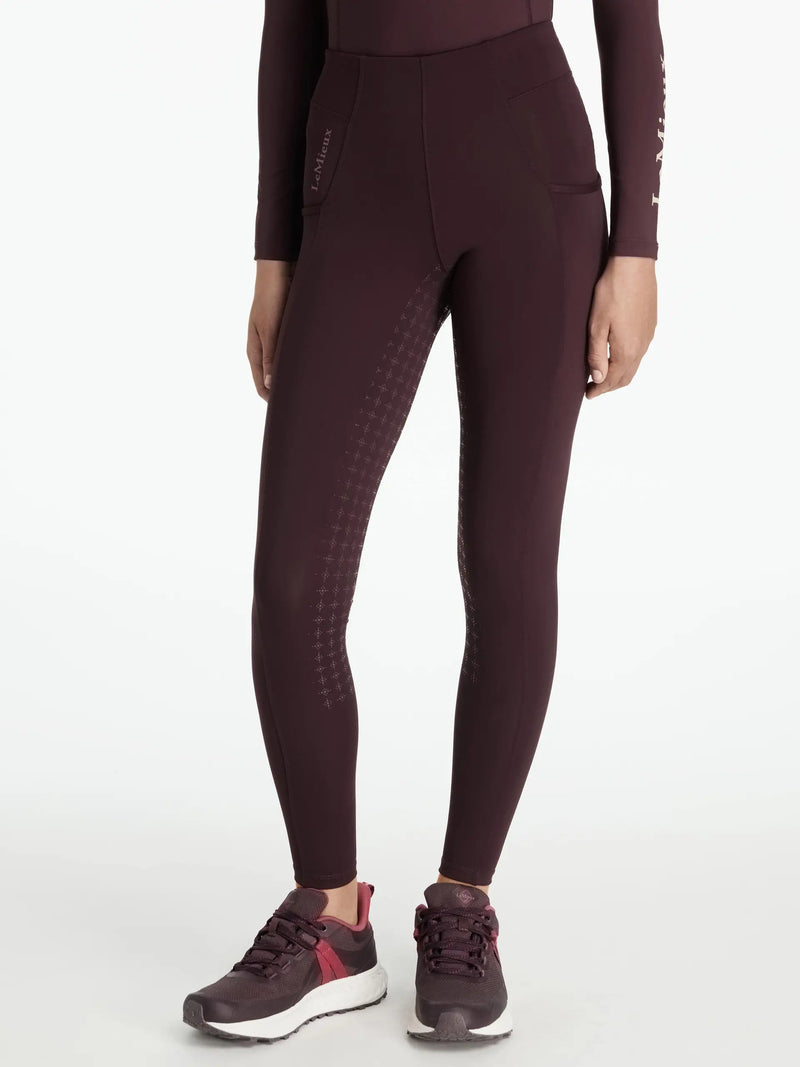LeMieux Young Rider Orla Pull On Tights