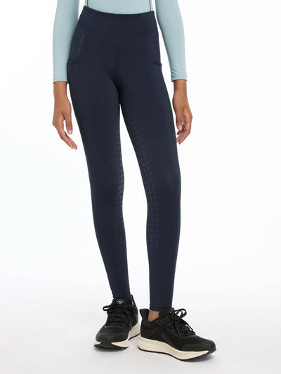 LeMieux Young Rider Orla Pull On Tights FW24