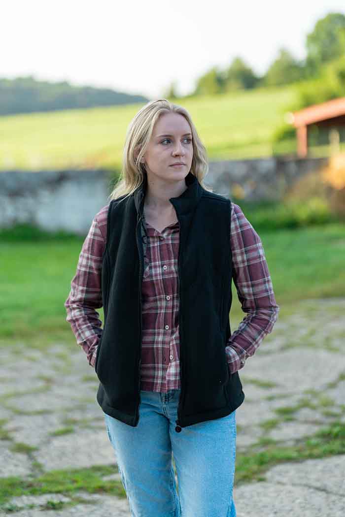 Outback Trading Alpine Vest
