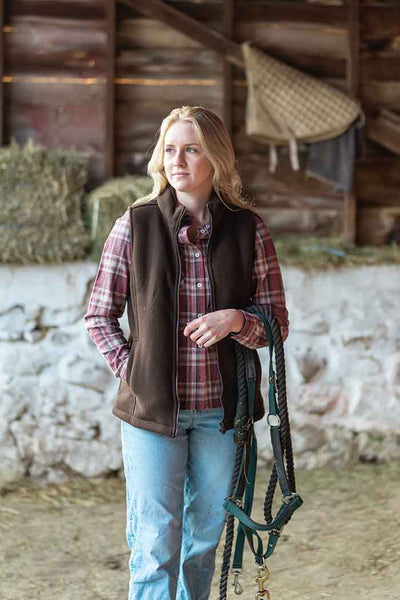 Outback Trading Alpine Vest