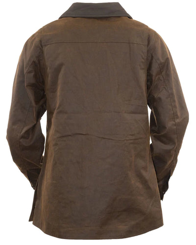 Outback Trading Ladies Gidley Oilskin Jacket