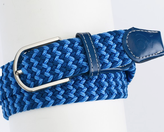 Ovation Braided Stretch Belt