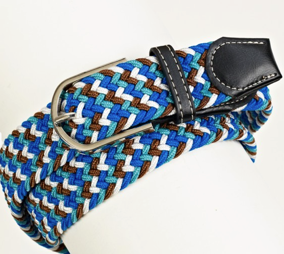 Ovation Braided Stretch Belt – Fair Hill Saddlery