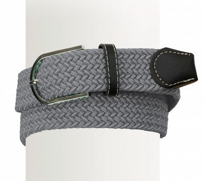 Ovation Braided Stretch Belt