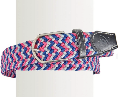 Ovation Braided Stretch Belt