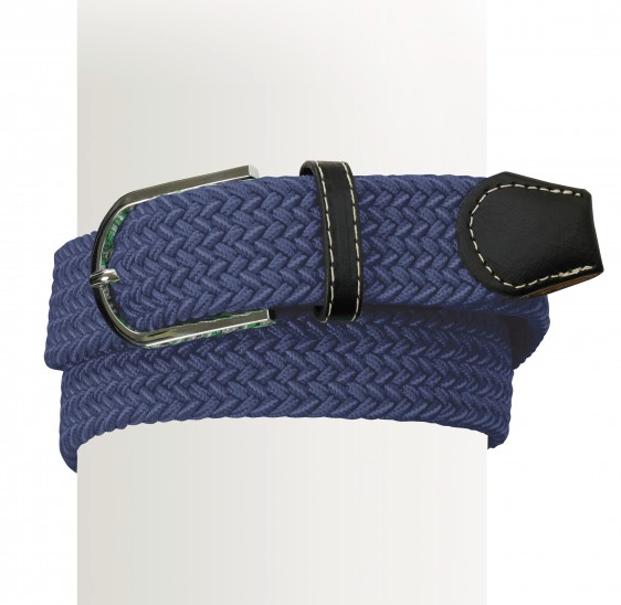 Ovation Braided Stretch Belt