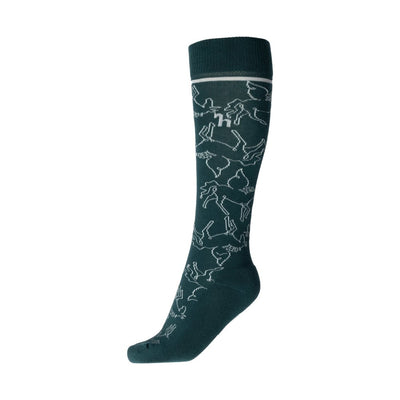 Horze Kids Pegasus Winter Riding Socks FW24