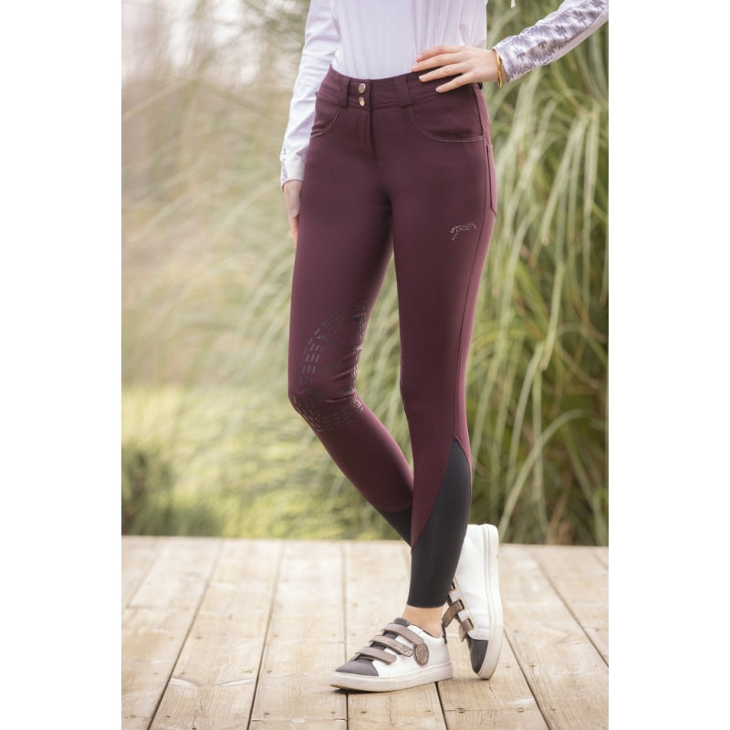 Pénélope Fun Stone Breeches