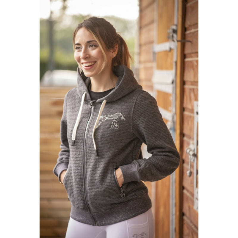 Pénélope Tressy Flock Sweatshirt SS25