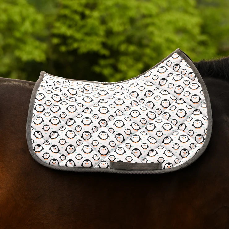 Dreamers & Schemers AP Saddle Pads FW24