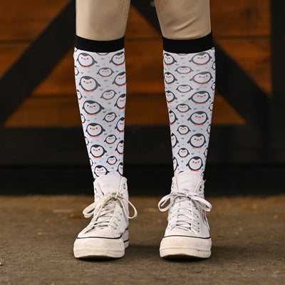 Dreamers & Schemers Pair & a Spare Boot Socks FW24