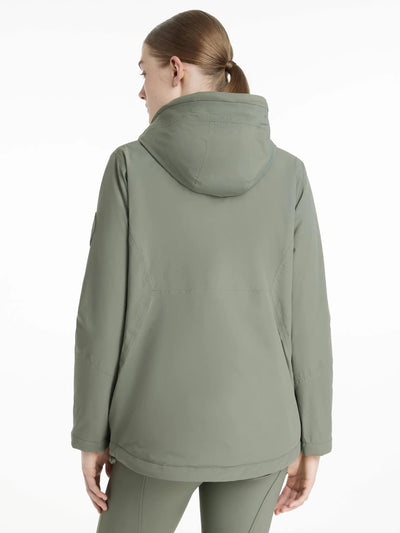 LeMieux Phoebe Half Zip Waterproof Anorak