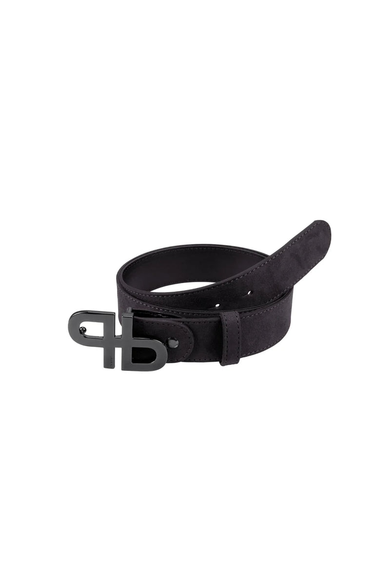 Pikeur Solid Belt with qb Buckle