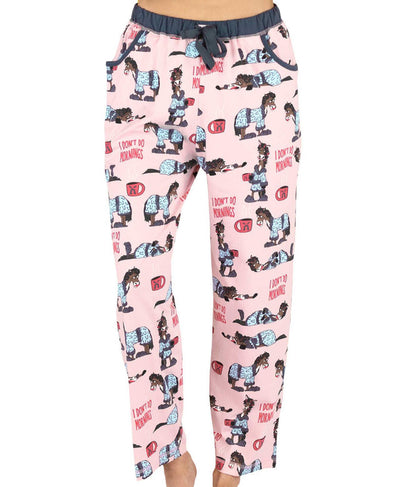 Lazy One Ladies PJ Bottoms