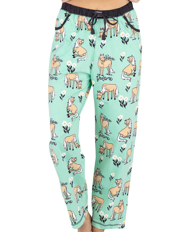 Lazy One Ladies PJ Bottoms