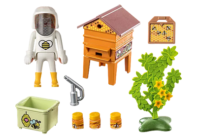 Playmobil Beekeeper 71253