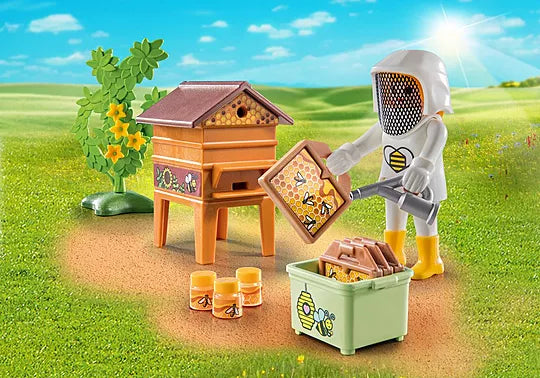 Playmobil Beekeeper 71253