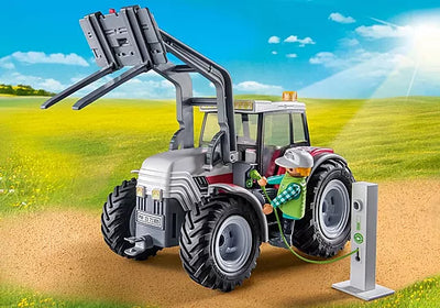 Playmobil Tractor 71305