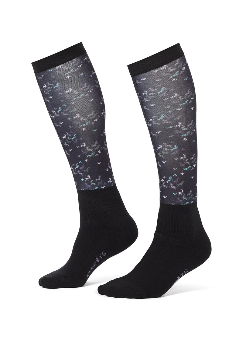 Kerrits Kids Dual Zone Boot Socks FW25