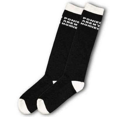 Dreamers & Schemers Tall Knit Boot Socks