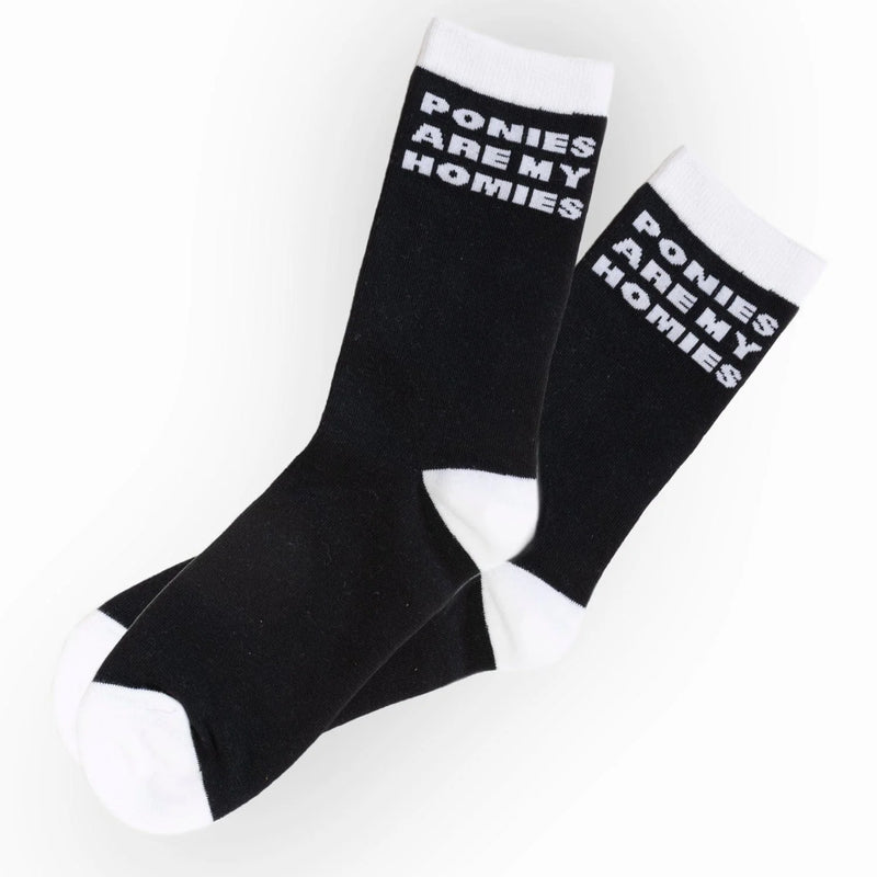 Dreamers & Schemers Crew Socks FW24