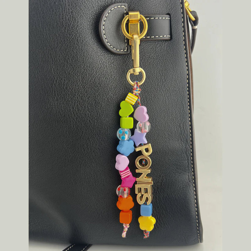 Dubois Bag & Key Charm