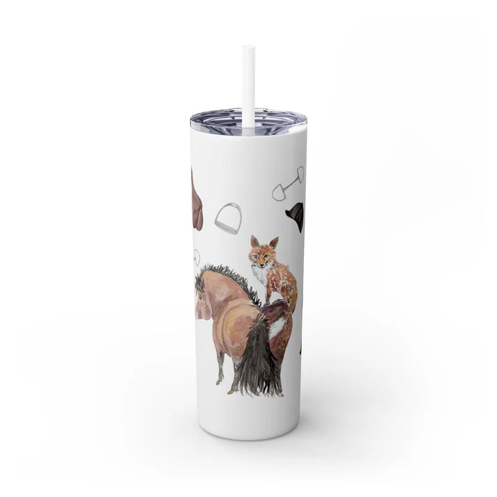 SonaEquestrian Tumbler