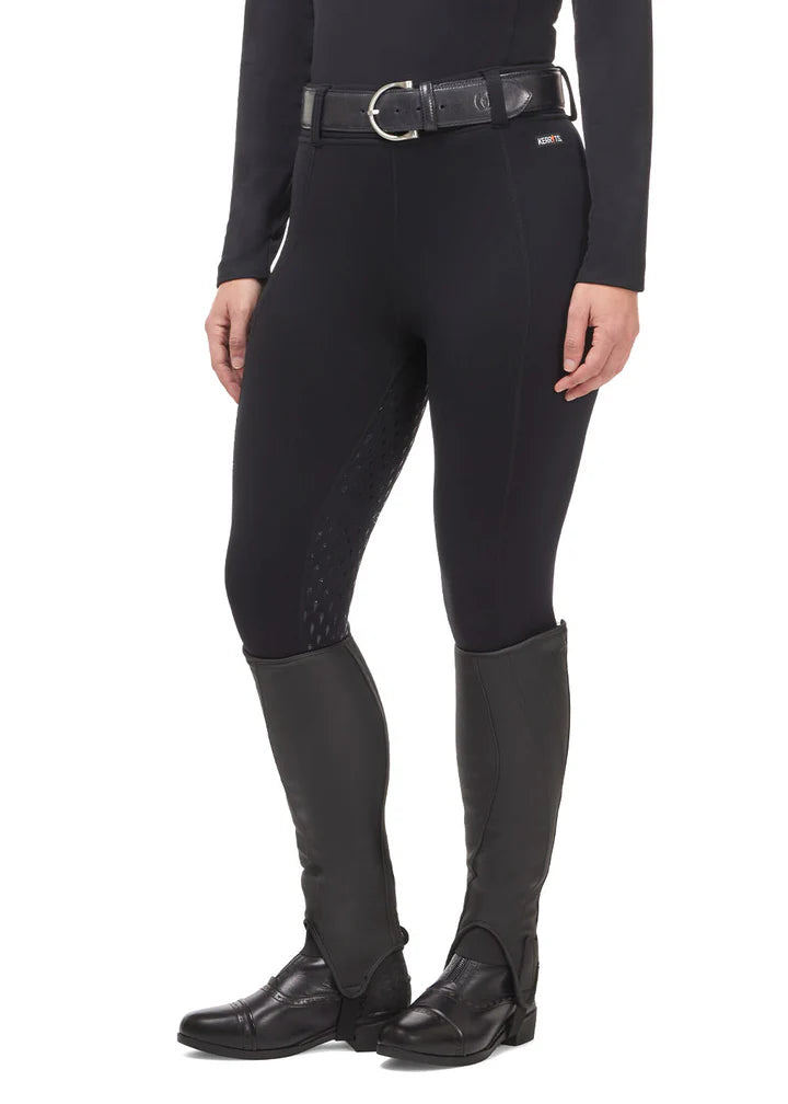 Kerrits Ladies Power Stretch Fleece Full Seat Pocket Riding Tight FW25
