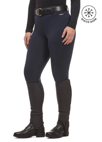 Kerrits Ladies Power Stretch Fleece Full Seat Pocket Riding Tight FW25