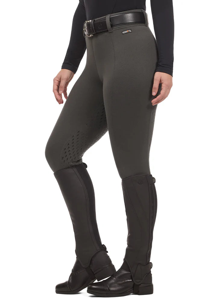 Kerrits Ladies Power Stretch Fleece Full Seat Pocket Riding Tight FW25